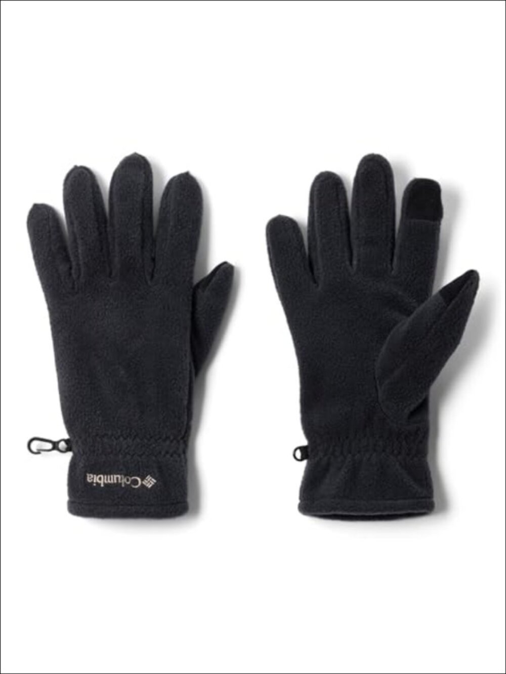 Men's Steens Mountain II Fleece Gloves Touchscreen Winter Cold Weather